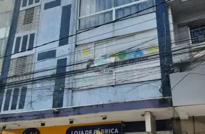 Apartamento com 1 quarto à venda na Rua Silva Jardim, Centro, Macaé