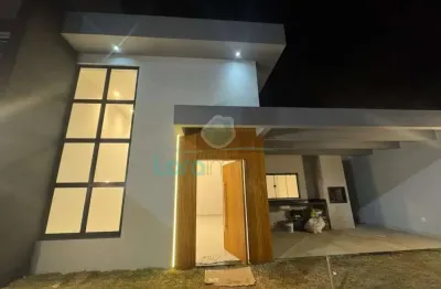 Casa com 3 quartos à venda na Rua Professora Therezinha Carvalho Moreira, 435, Vale das Palmeiras, Macaé