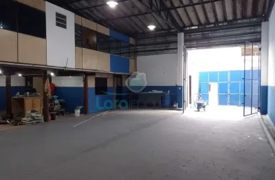 Barracão / Galpão / Depósito para alugar na Rua Prefeito Lobo Júnior, 966, Campo do Oeste, Macaé