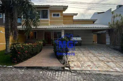 Casa com 3 quartos à venda no Glória, Macaé 