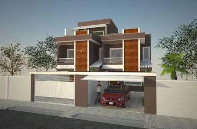 Casa com 3 dormitórios à venda, 122 m² - jardim vitória - macaé/rj