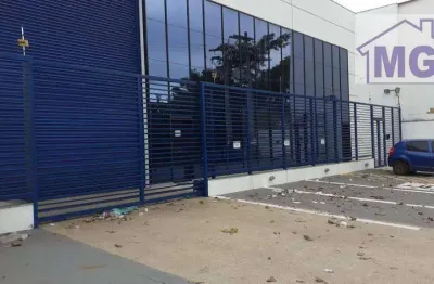 Galpão para alugar por r$ 35.000,00/mês - novo cavaleiro - macaé/rj