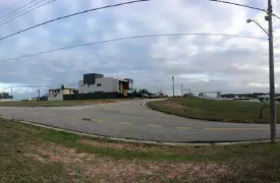 Terreno em condomínio fechado à venda no Alphaville, Rio das Ostras 