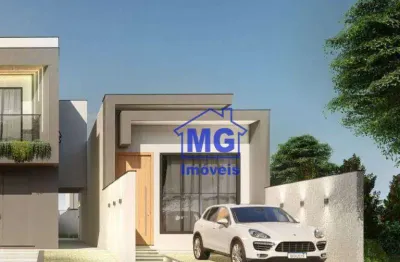 Casa com 2 dormitórios à venda, 80 m²  - vale das palmeiras - macaé/rj