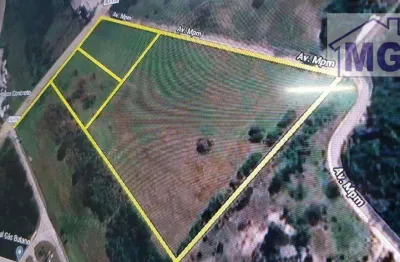 Terreno à venda no Cabiúnas, Macaé 