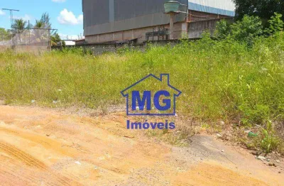 Terreno comercial para alugar na Avenida Aluízio da Silva Gomes, Novo Cavaleiro, Macaé