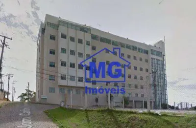 Andar corporativo para alugar, 500 m² - santa mônica - macaé/rj