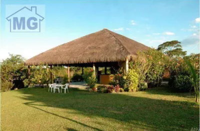 Terreno em condomínio fechado à venda na Área Rural de Macaé, Macaé 