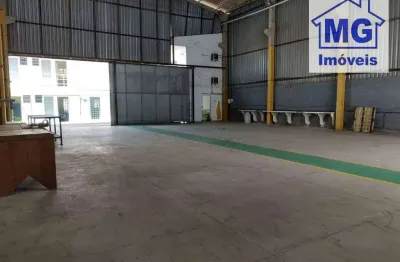 Barracão / Galpão / Depósito para alugar na Rua Doutora Marlene Brasileiro Martins, Novo Cavaleiro, Macaé