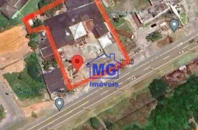 Área, 2738 m² - venda  ou aluguel - parque aeroporto - macaé/rj