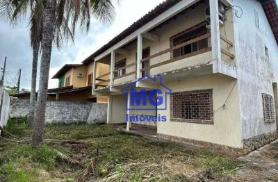 Casa à venda, 274 m² por r$ 780.000,00 - mirante da lagoa - macaé/rj
