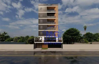 Apartamento com 2 dormitórios à venda, 75 m² - cavaleiros - macaé/rj