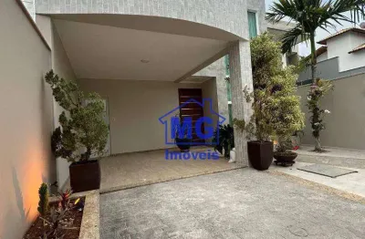 Casa com 3 dormitórios à venda, 222 m² - jardim guanabara - macaé/rj