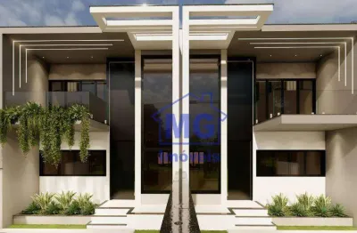 Casa com 3 dormitórios à venda, 160 m² - novo horizonte - macaé/rj