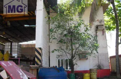 Galpão para venda, 1600 m² por r$ 1.890.000,00 - granja dos cavaleiros - macaé/rj