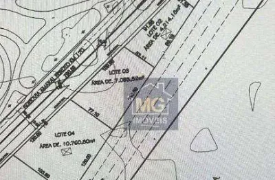 Terreno à venda no Cabiúnas, Macaé 