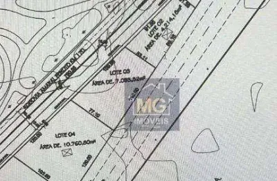 Terreno comercial para alugar no Cabiúnas, Macaé 