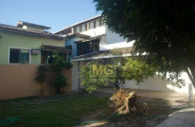 Casa com 3 dormitórios à venda, 180 m²  - praia campista - macaé/rj