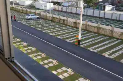 Apartamento com 2 dormitórios à venda, 45 m² - são josé do barreto - macaé/rj