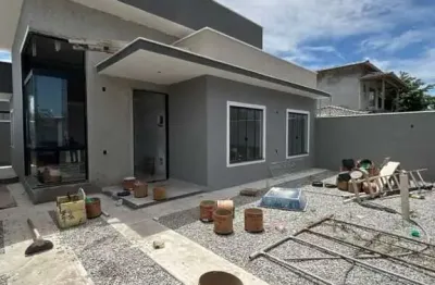 Atlântica imóveis tem excelente casa com 3 dormitórios para venda, r$ 480.000.00 - mar y lago - rio das ostras/rj