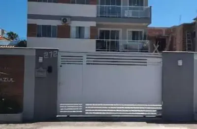 Atlântica imóveis tem excelente apartamento com 3 dormitórios à venda, 87 m² por r$ 390.000 - costa azul - rio das ostras/rj
