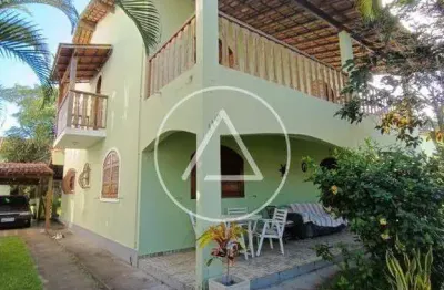 Casa com 8 dormitórios à venda, 350 m² por r$ 899.999,00 - costa azul - rio das ostras/rj