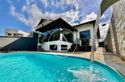 Atlântica imóveis tem excelente casa à venda no vale dos cristais, macaé/rj por r$ 1.070.000,00
