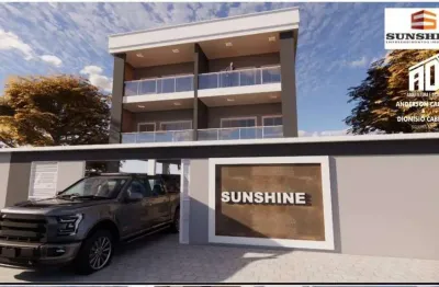 Apartamento à venda, 2 quartos, 1 suíte, 1 vaga, costazul - rio das ostras/rj