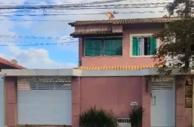Atlântica imóveis tem excelente casa à venda, por r$ 580.000,00 - rio das ostras/ rj
