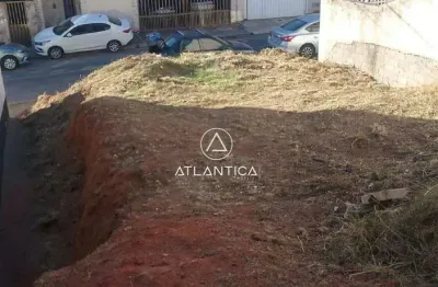 Atlântica imóveis tem excelente terreno à venda no jardim vitória, macaé/rj por r$ 215.000,00.