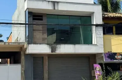 Loja para alugar, 35 m² por r$ 1.250,00/mês - jardim bela vista - rio das ostras/rj