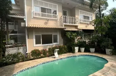 Casa com 5 dormitórios, 400 m² - venda por r$ 2.500.000,00 ou aluguel por r$ 22.208,33/mês - bosque da praia - rio das ostras/rj
