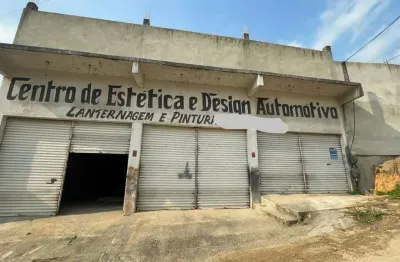 Loja para alugar, 75 m² por r$ 1.080,00/mês - extensão serramar - rio das ostras/rj