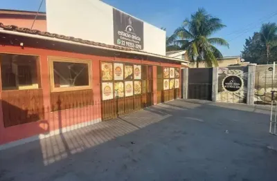 Loja para alugar, 150 m² por r$ 4.008,33/mês - centro - rio das ostras/rj