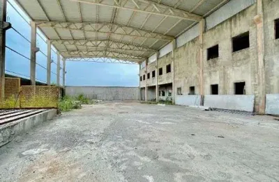 Galpão, 639 m² - venda por r$ 1.650.000,00 ou aluguel por r$ 10.114,75/mês - cabiúnas - macaé/rj