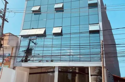 Sala para alugar, 35 m² por r$ 1.300,00/mês - costazul - rio das ostras/rj