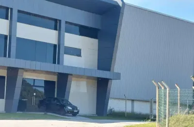 Galpão para alugar, 942 m² por r$ 175.000,00/mês - imboassica - macaé/rj