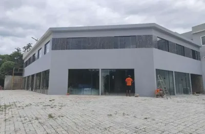 Sala para alugar, 35 m² por r$ 1.045,00/mês - colinas - rio das ostras/rj