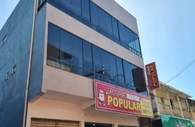 Sala para alugar, 30 m² por r$ 1.000,00/mês - recanto - rio das ostras/rj