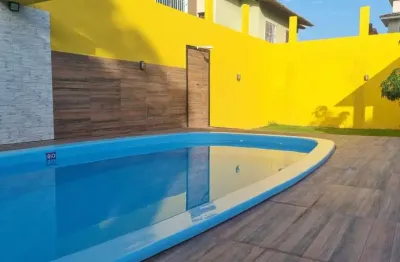 Casa para alugar, 210 m² por r$ 16.000,00/mês - jardim mariléa - rio das ostras/rj