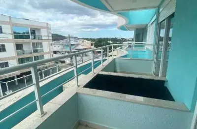 Cobertura com 2 dormitórios à venda, 288 m² por r$ 830.000,00 - jardim guanabara - macaé/rj