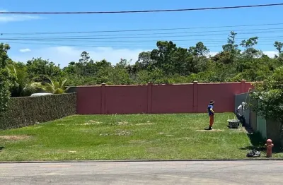 Terreno à venda, 450 m² por r$ 200.000,00 - alphaville - rio das ostras/rj