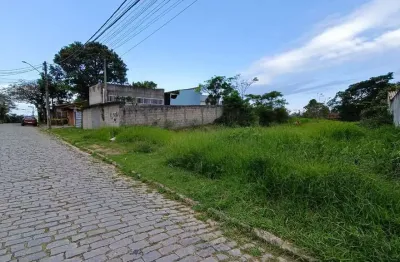 Terreno à venda, 360 m² por r$ 250.000,00 - casa grande - rio das ostras/rj