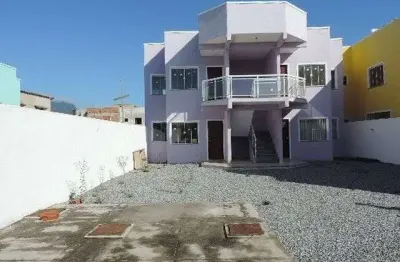 Apartamento com 2 dormitórios à venda, 62 m² por r$ 170.000,00 - cidade beira mar - rio das ostras/rj