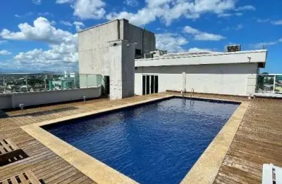 Apartamento com 1 dormitório, 49 m² - venda por r$ 350.000,00 - costa do sol - macaé/rj