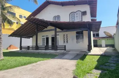 Casa com 6 dormitórios à venda, 372 m² por r$ 1.600.000,00 - novo rio das ostras - rio das ostras/rj