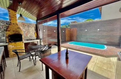 Casa com 3 dormitórios à venda, 120 m² por r$ 675.000,00 - granja dos cavaleiros - macaé/rj