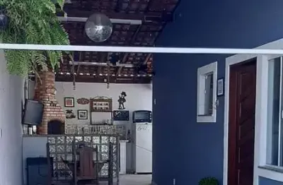 Casa com 2 dormitórios à venda, 60 m² por r$ 290.000,00 - maria turri - rio das ostras/rj