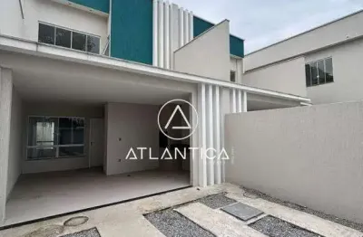 Casa com 3 dormitórios à venda, 162 m² por r$ 769.000,00 - ouro verde - rio das ostras/rj