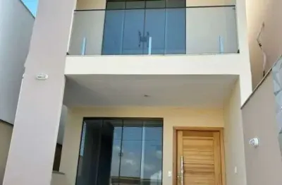 Casa com 3 dormitórios à venda, 130 m² por r$ 690.000,00 - vale das palmeiras - macaé/rj